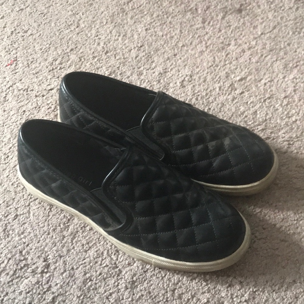 Comfy slip ons!